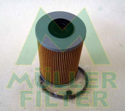 MULLER FILTER fn191 -  Топливный фильтр